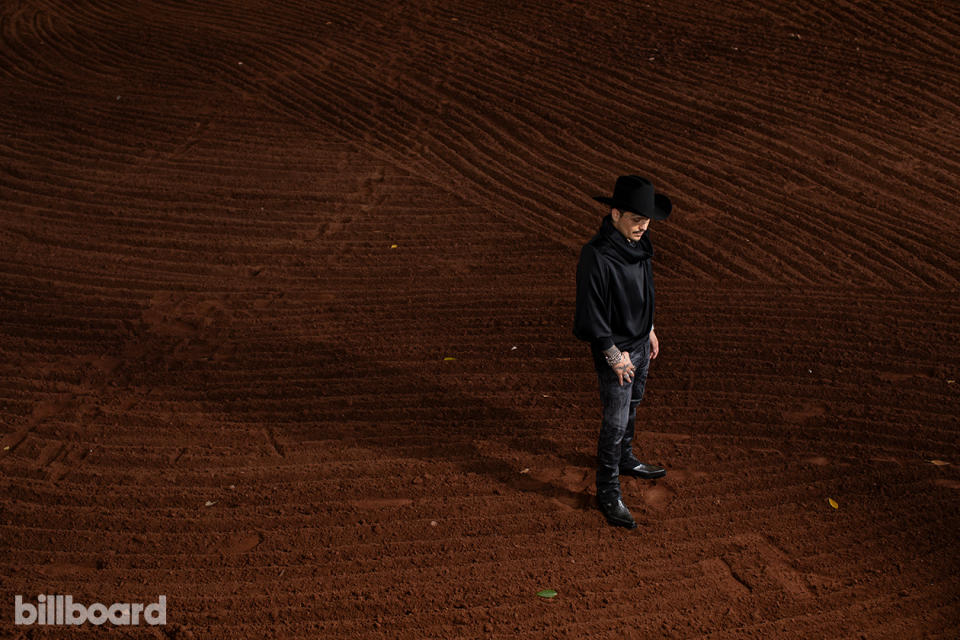 Christian Nodal Billboard SXSW Cover Shoot