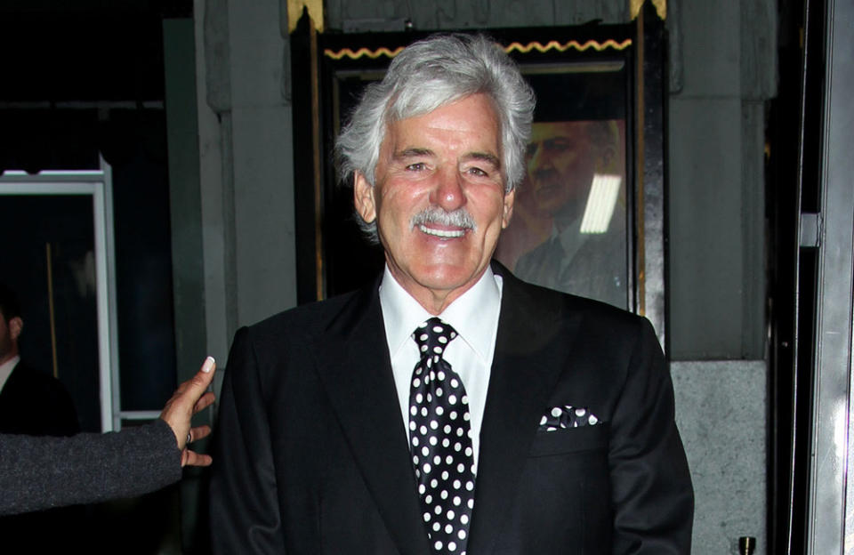 Dennis Farina