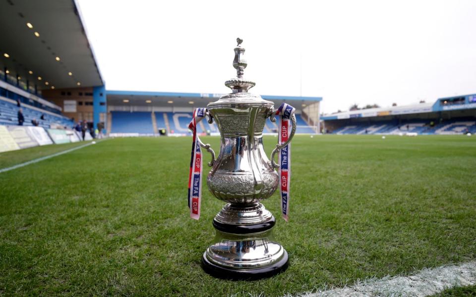 44 teams were in action on Saturday in the third round of the FA Cup - Getty Images Europe