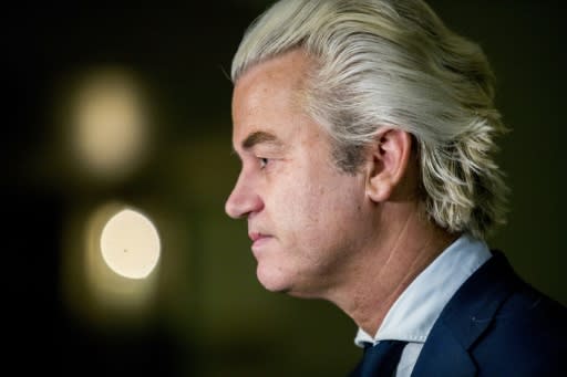 Dutch far-right leader Geert Wilders Wilders in August called off a planned Prophet Mohammed cartoon competition that stirred anger in Pakistan