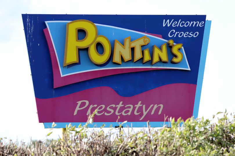 The Prestatyn Sands Holiday Park had been offering budget holidays for the past five decades