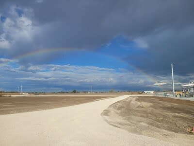 ENGIE’s Priddy Wind Project in Mills County, Texas, will supply renewable electricity to RTX sites in the state.