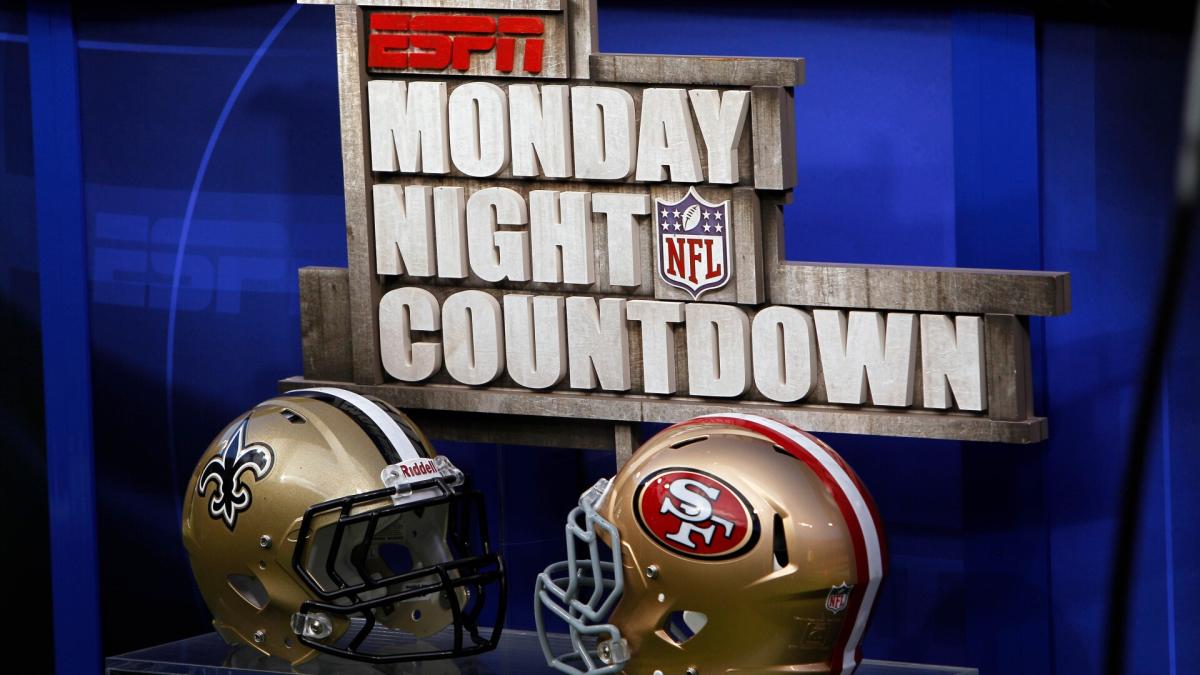 Scott Van Pelt lands on ESPN's Monday Night Football Countdown