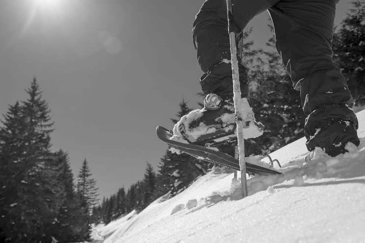 NSR volunteers have been searching for two B.C. snowshoers missing in the Cypress Mountain Resort area. Photo from Getty Images.