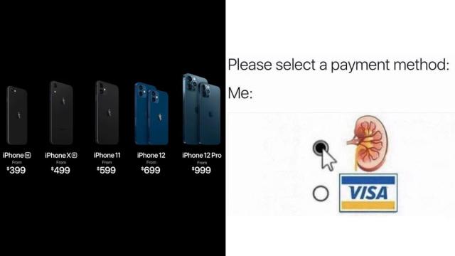 Check out these hilarious memes about the new iPhone 14 series