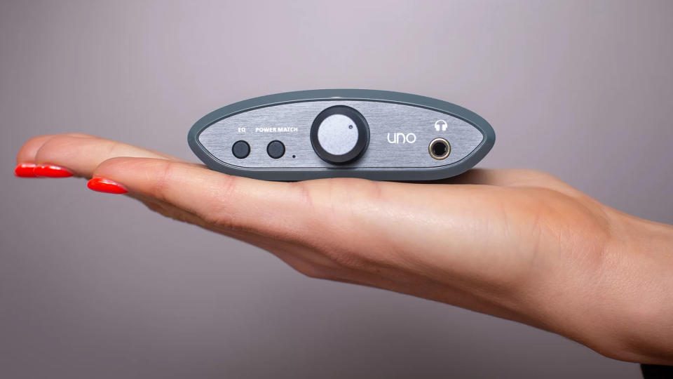 iFi Uno review