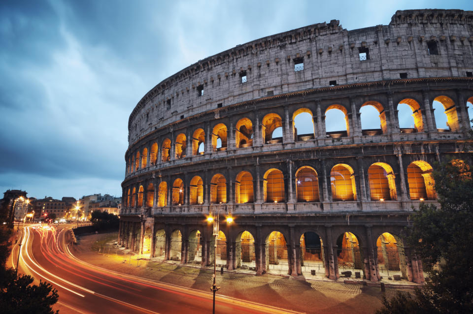 Ebenfalls zwei Prozent der Befragten finden, dass Italiens Hauptstadt Rom gar nicht so mystisch ist, wenn man erst einmal einen Fuß in die Stadt gesetzt hat. Alte Ruinen aus Cäsars Zeiten stehen neben neuen Gebäuden und verlieren so schnell an Charme.