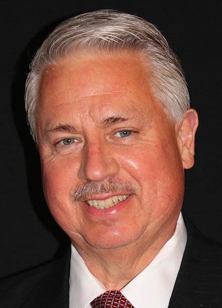 City clerk Frank Lesko