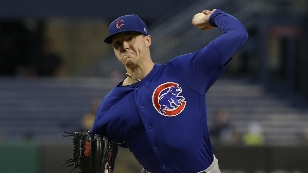 NBC Sports Chicago - Big night from Patrick Wisdom as the Cubs