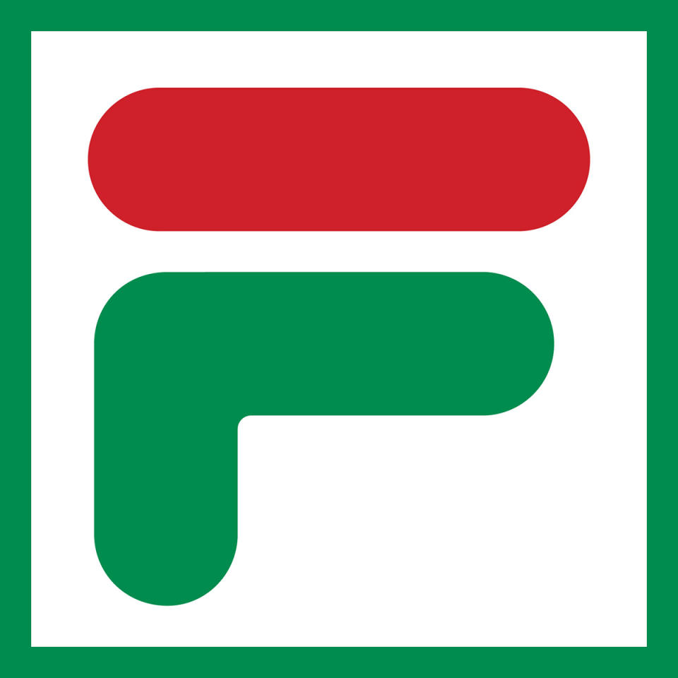 Fila, Fila+, logo