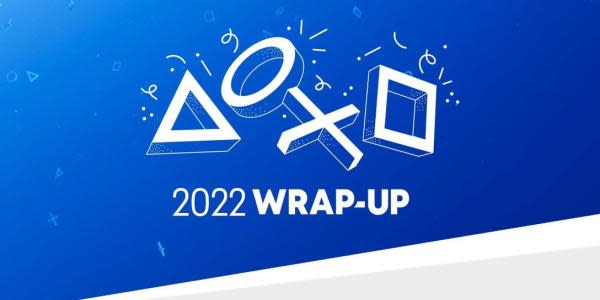 PlayStation Wrap-Up: descubre cuáles fueron tus juegos favoritos en 2022