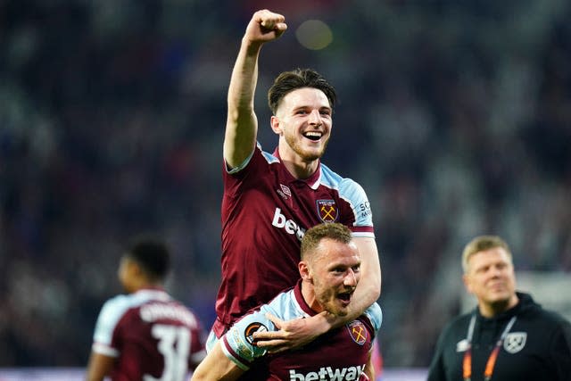 Declan Rice