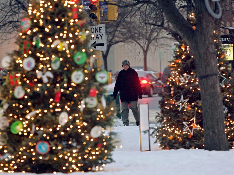 wisconscin christmas