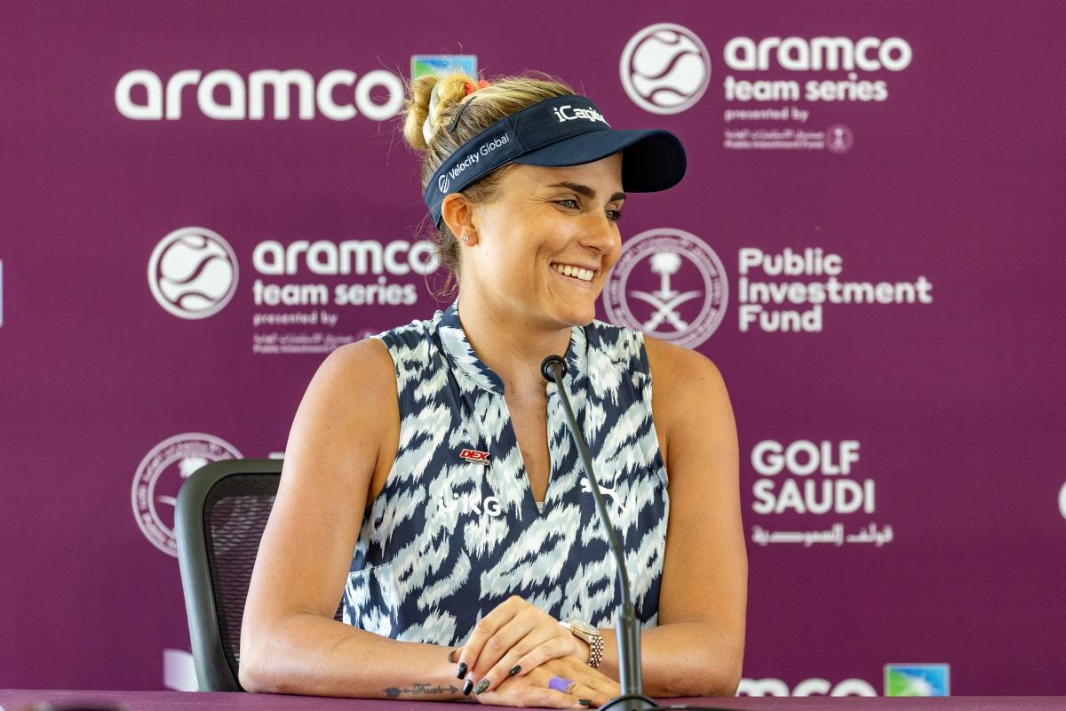 Lexi Thompson Qanda Forever Grateful For Friendship With Donald Trump