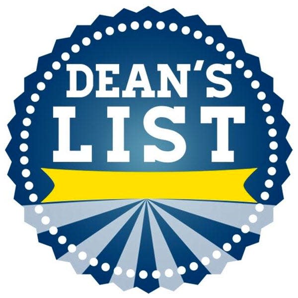 Spring of 2022 Dean's List