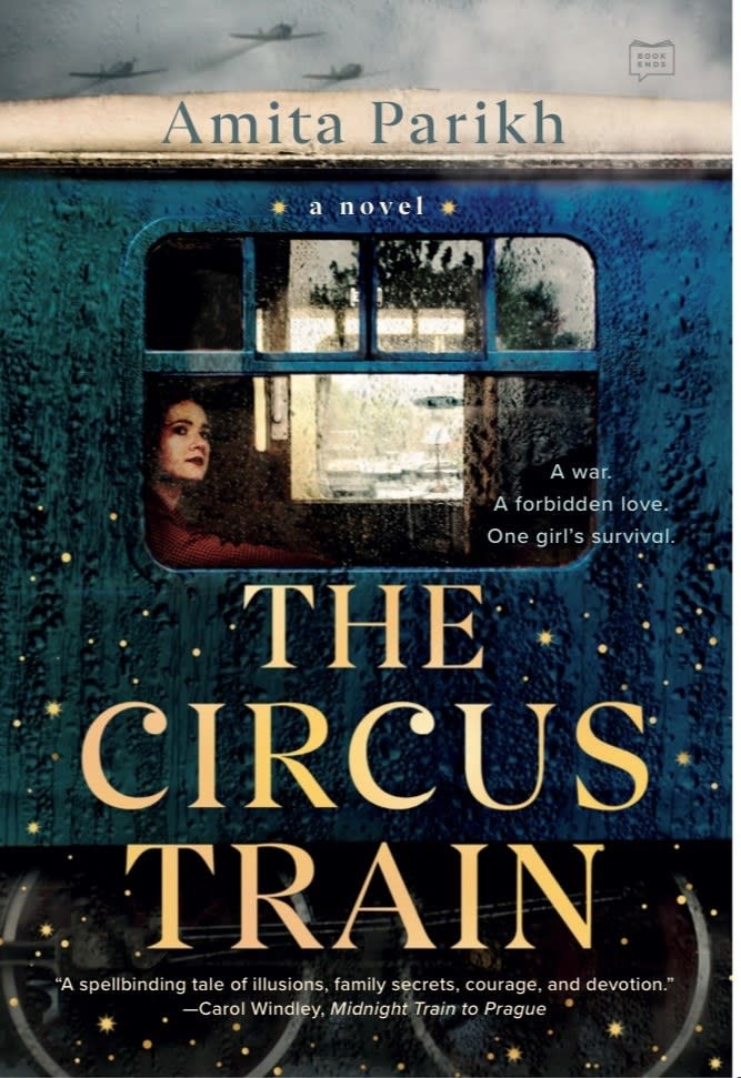 Release date: Fall 2022  What it’s about: Lena Papadopoulos, daughter of a celebrated illusionist, lives within the magical Circus of Wonders but longs for the real world of science and medicine. Wheelchair-bound following childhood polio, she longs to break free of the restrictions of her mobility and her loving but over-protective father.  When World War II escalates, Lena's father and her best friend are contracted to perform in a model town for Jews set up by the Nazis. Separated from her loved ones, Lena is forced to rely on herself to survive. If, like me, you loved The Night Circus, this is for you. A magical, sweeping, and evocative debut. Preorder here.