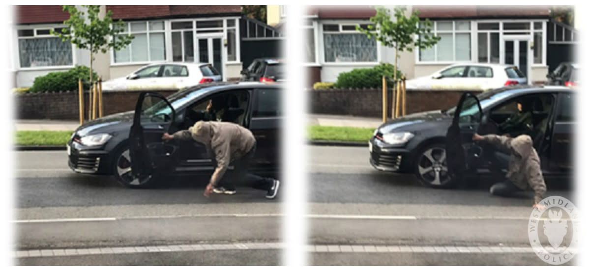 Mark Stokes carried out a string of attacks on women drivers across Birmingham. He has been jailed for 18-and-a-half years for his crimes.