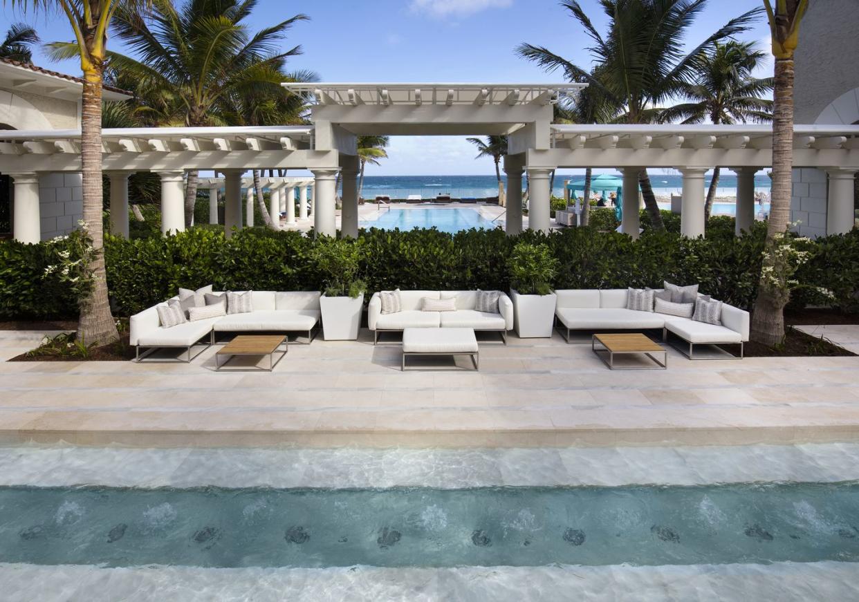best spa weekend getaways breakers resort palm beach