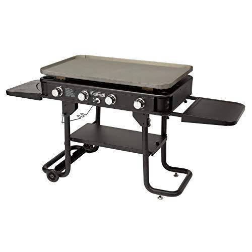 3) Cuisinart Flat Top Grill