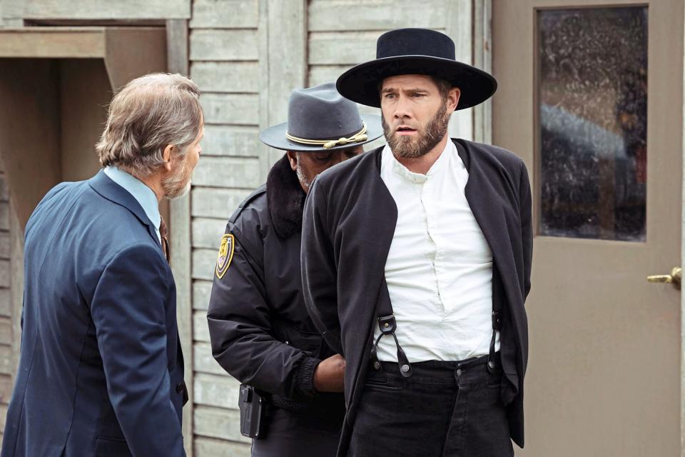 amish stud lifetime movie