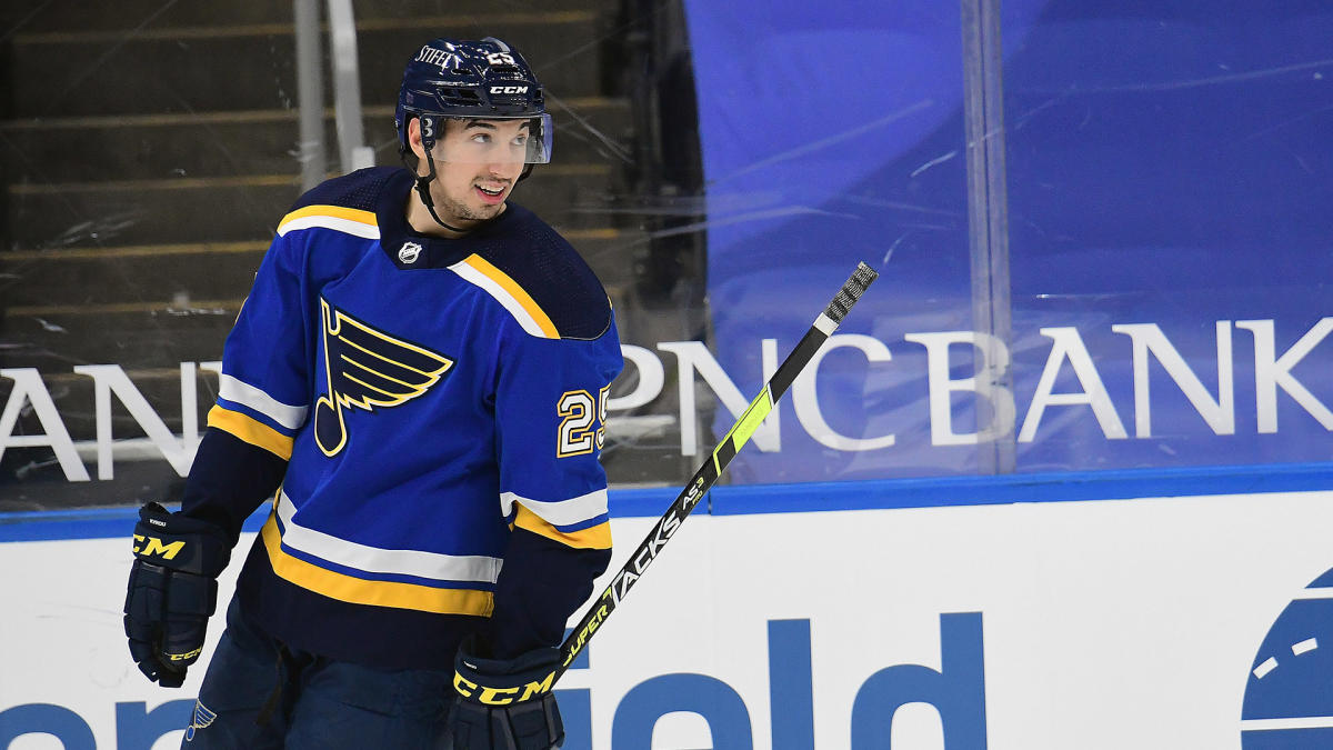 St. Louis Blues on X: There's a new voice at #stlblues games this
