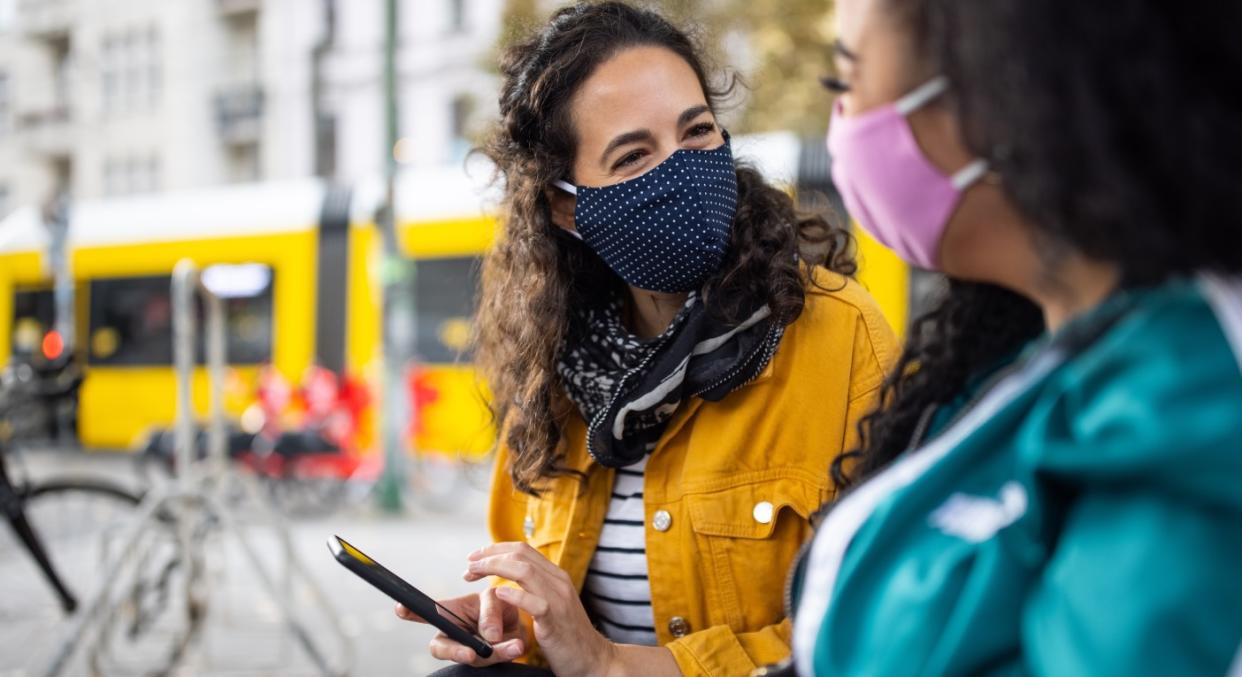 Where to buy a face mask UK. (Getty Images) 