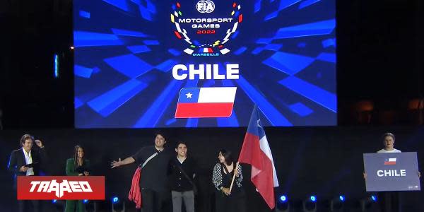 Pro Player de Sim Racing Nicolás Rubilar ya está en Francia y participa de las primeras rondas clasificatorias en el FIA Motosports Games 2022