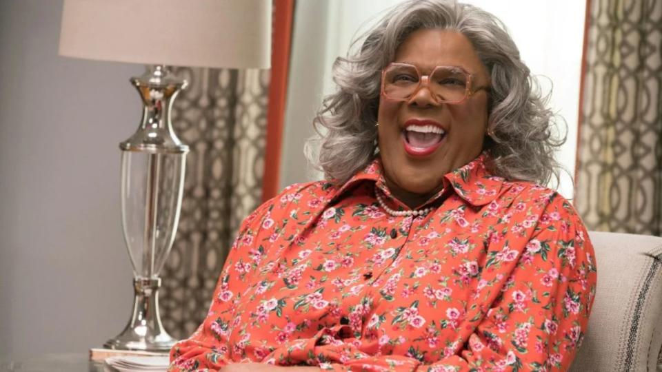 Tyler Perry as Madea