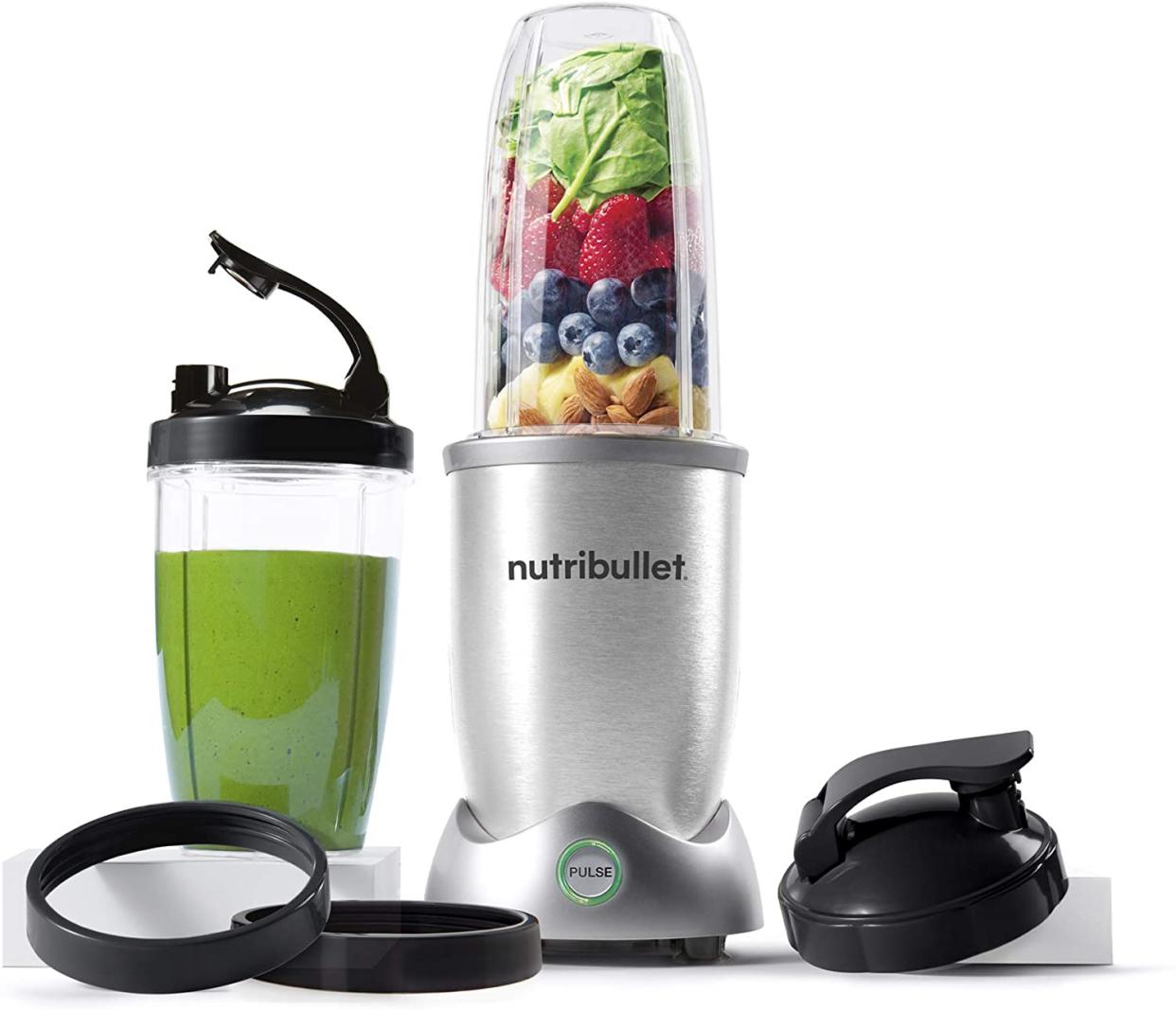 NutriBullet N12-1001 10pc Single Serve Blender, gifts for mom