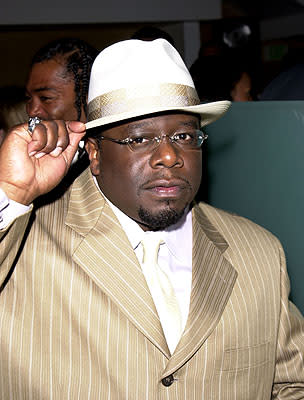 Cedric The Entertainer at the Hollywood premiere of Fox Searchlight's Kingdom Come