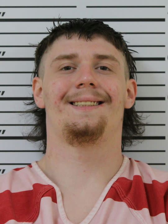 Daniel A. Shearl – Courtesy of the Carter County Sheriff’s Office