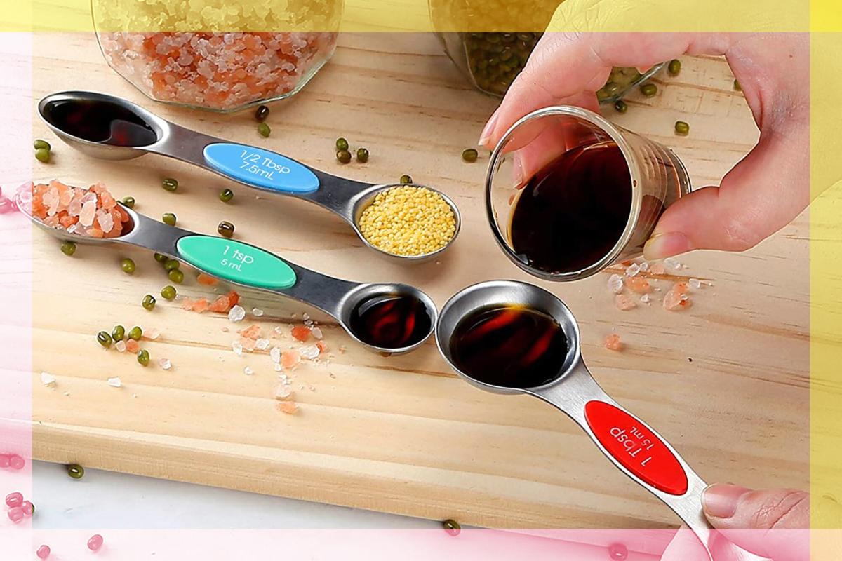 s Best Cheap Stocking Stuffers Include Magnetic Measuring Spoons