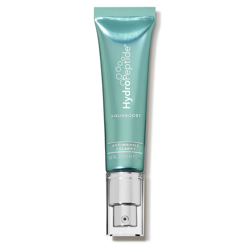 3) AquaBoost Oil-Free Moisturizer