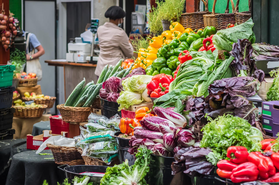 Farmers market