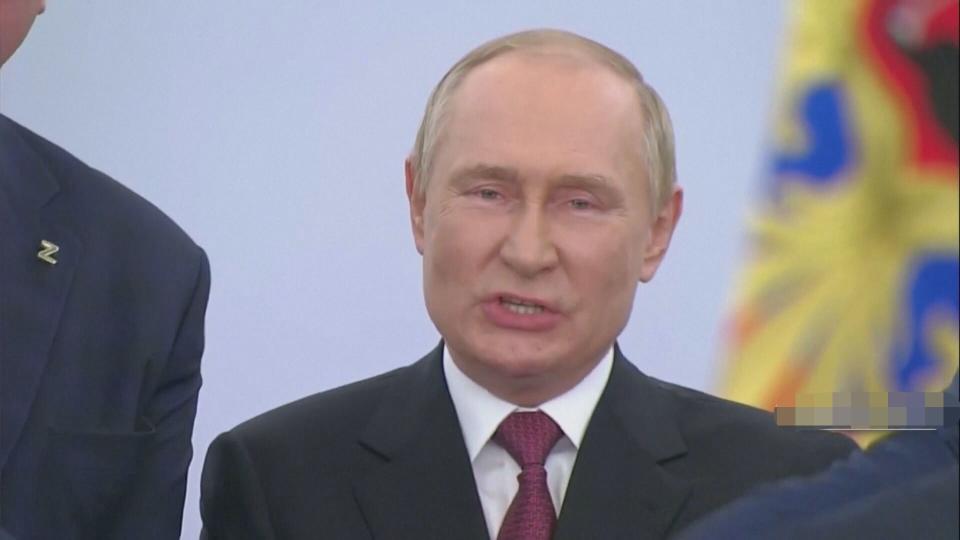 俄羅斯總統大選今天登場，預料俄羅斯總統普丁任期將再延長六年。（路透社）