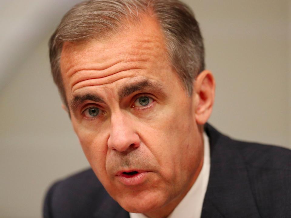 Mark Carney