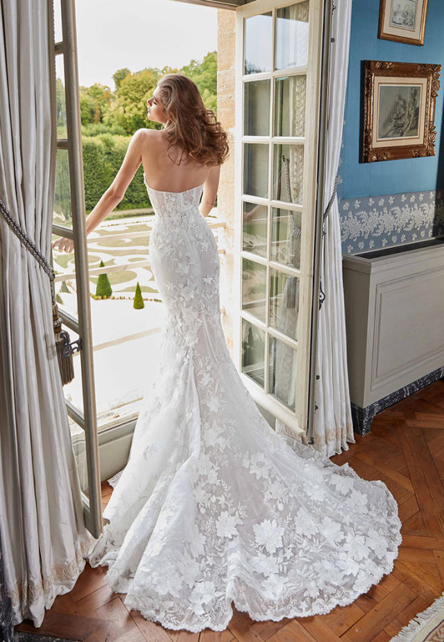 Meet the *New* Galia Lahav Wedding Dresses That Brides Will Be