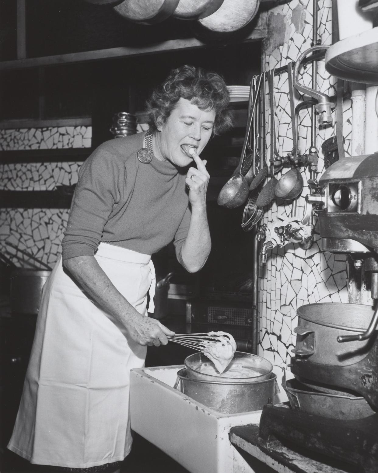 The Julia Child exhibit debuts at The Henry Ford.