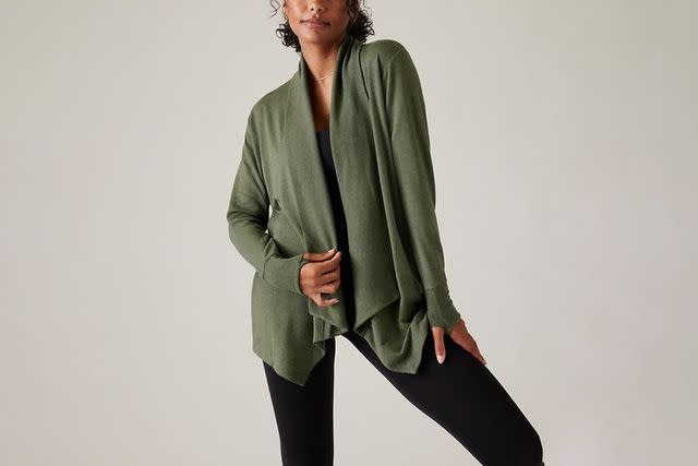 <p>Athleta</p>