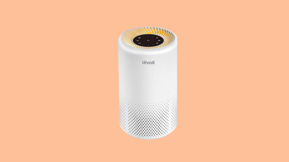 Grab this powerful air purifier for less today at Amazon.