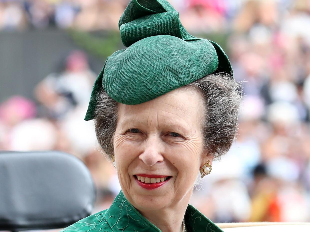 As the princess royal celebrates another birthday, here are some gift ideas if someone in your life is celebrating too (Getty Images)