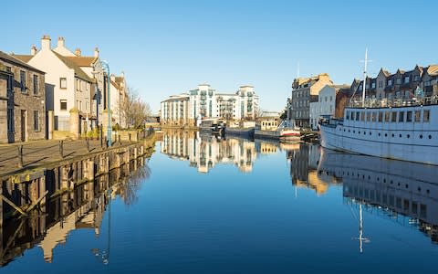 Leith - Credit: Chris Hepburn/Chris Hepburn