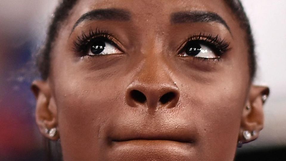 Simone Biles