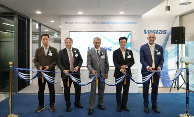 Vestas New Seoul Office Opening Ceremony