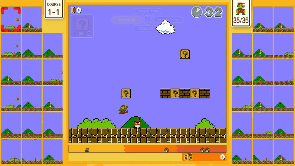 Super Mario Bros. 35