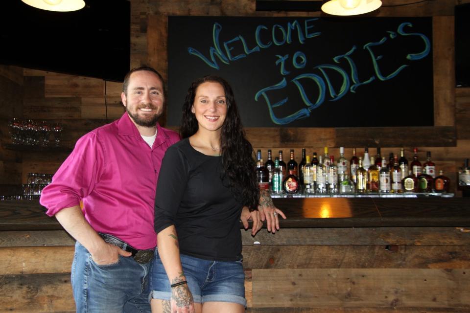 Ben and Mary Anderson used the Entrepreneur Fund, based in Duluth, to acquire and expand Eddie's Restaurant in Superior.