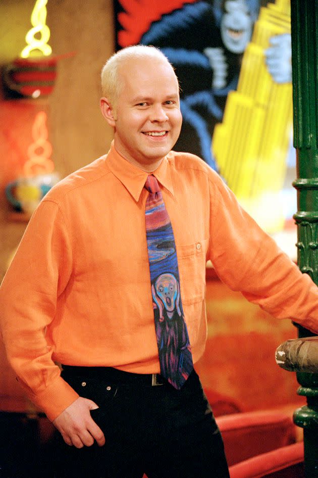 James Michael Tyler as Gunther  (Photo: NBC via Getty Images)