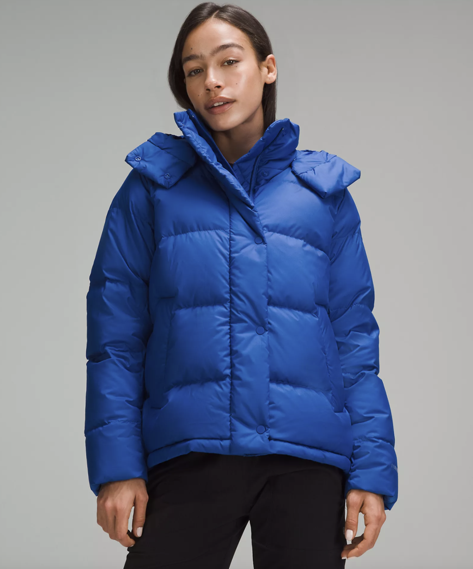 Wunder Puff Jacket