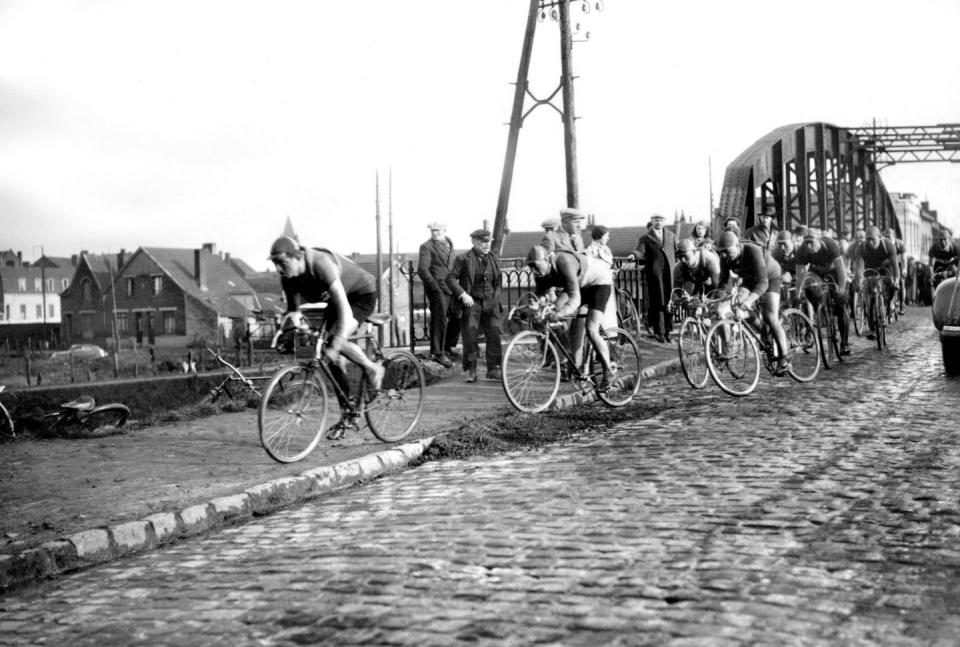 cyclisme paris roubaix