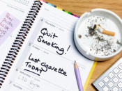 A study by Statistics Canada in 2011 showed that after 20 years of quitting smoking, peoples’ risk of developing heart disease had dropped to the same levels of those who had never smoked.